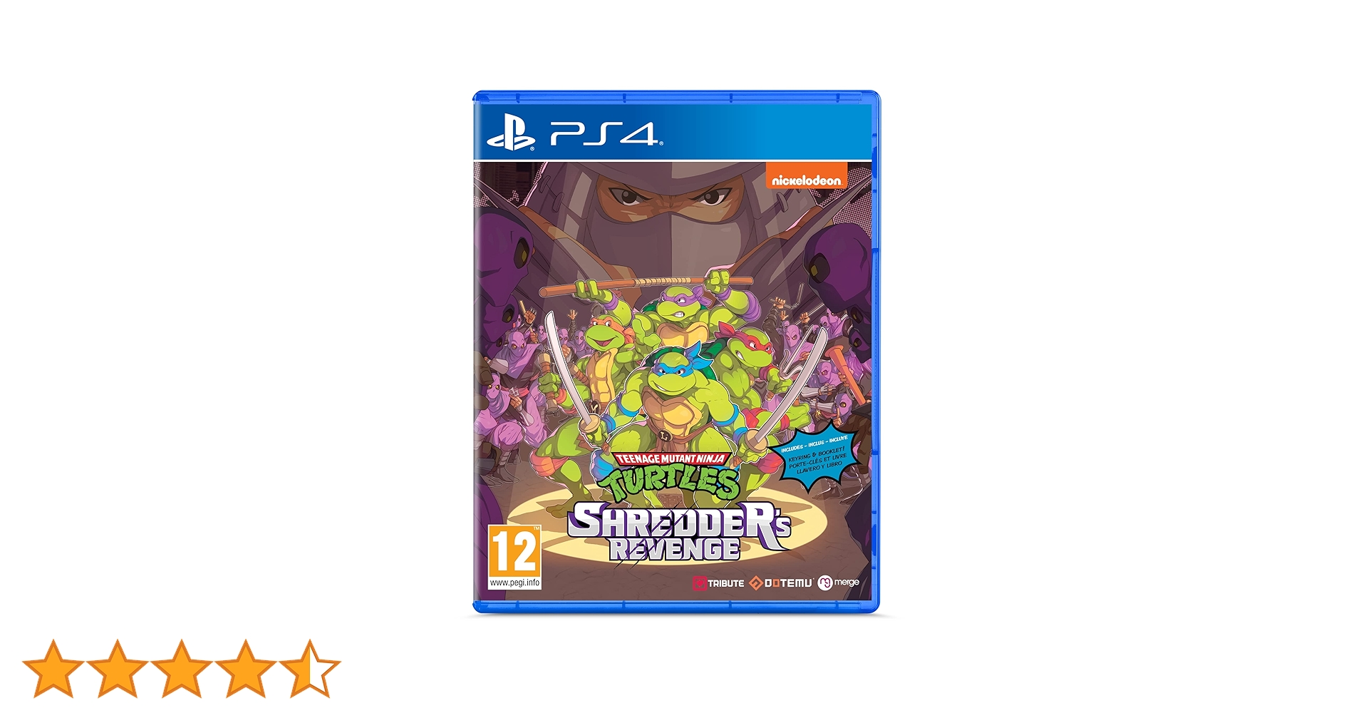 Amazon.co.jp: Teenage Mutant Ninja Turtles: Shredders